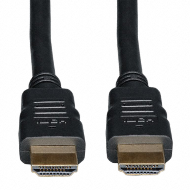 디바이스마트,케이블/전선 > 영상/음향 케이블 > HDMI/DVI 케이블,,P569-010,CABLE M-M HDMI-A 10' SHLD / Digi-Key Part Number : TL708-ND